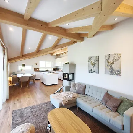 Entspannt&aktiv Allgäu Für Gruppen&familien - Biken&wandern - Weitblick&kamin By Linger Homes *
