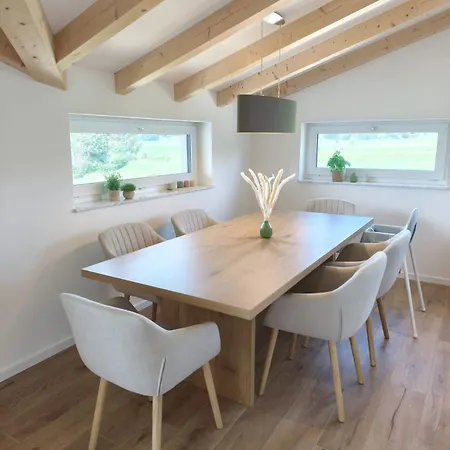 Apartment Entspannt&aktiv Allgäu Für Gruppen&familien - Biken&wandern - Weitblick&kamin By Linger Homes *